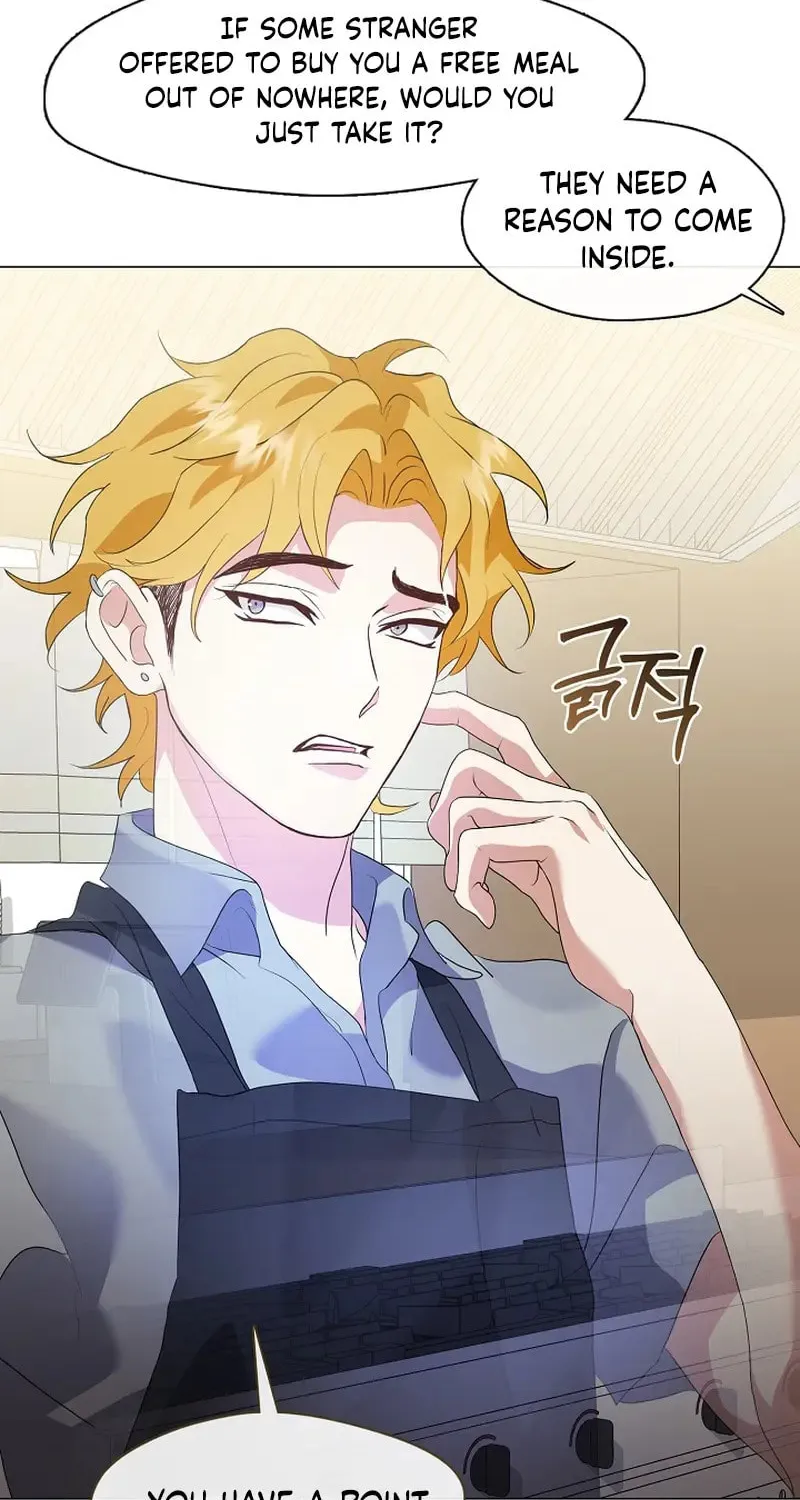 Read Underworld Restaurant chapter 86 image 47 on Lezhin