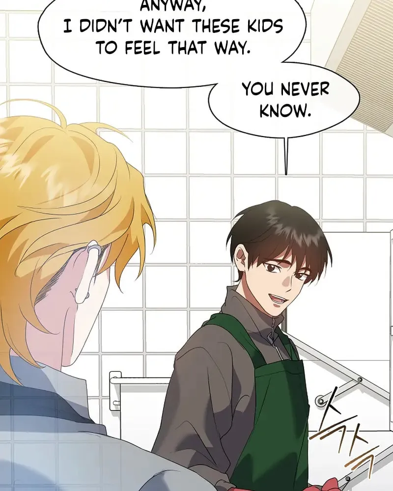 Read Underworld Restaurant chapter 86 image 55 on Lezhin