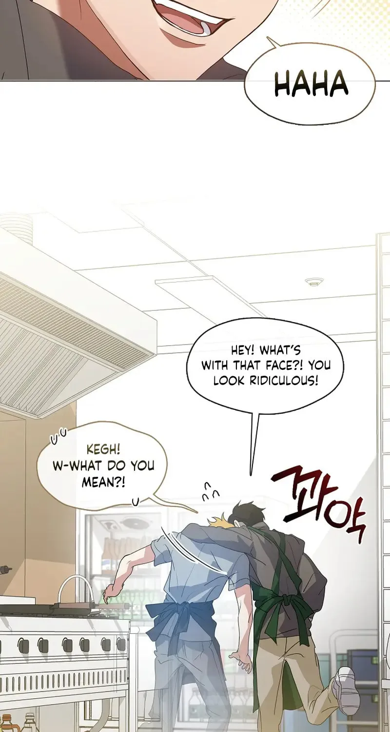 Read Underworld Restaurant chapter 86 image 57 on Lezhin
