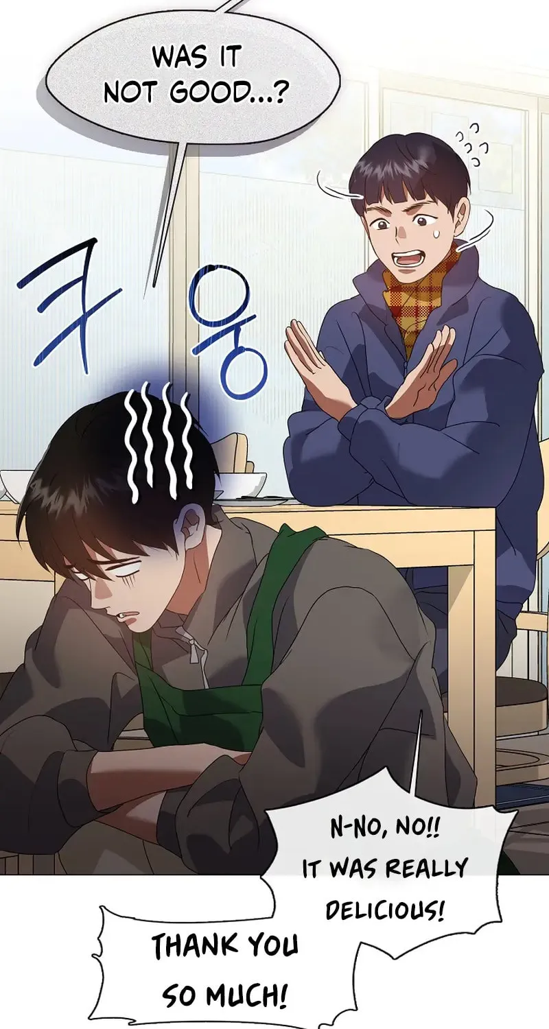 Read Underworld Restaurant chapter 86 image 61 on Lezhin
