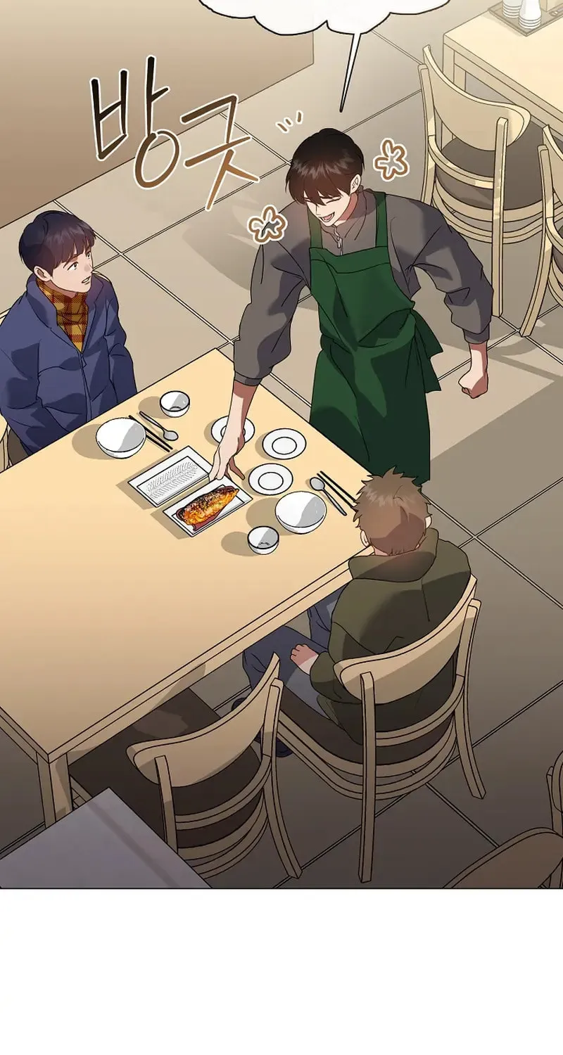 Read Underworld Restaurant chapter 86 image 65 on Lezhin
