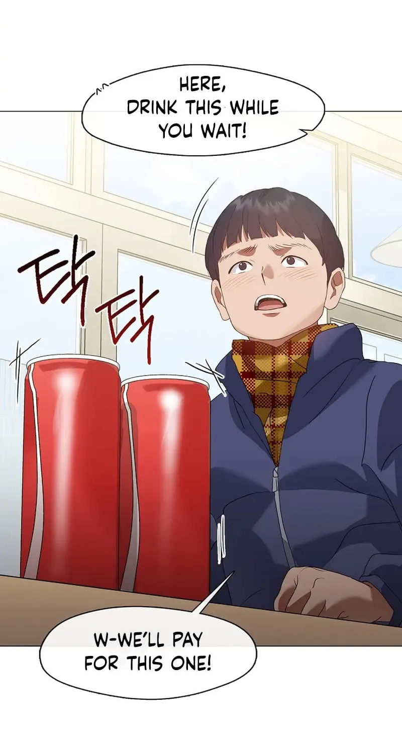 Read Underworld Restaurant chapter 86 image 66 on Lezhin