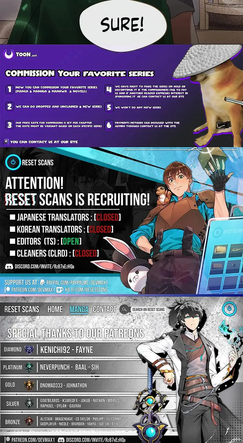 Read Underworld Restaurant chapter 86 image 68 on Lezhin