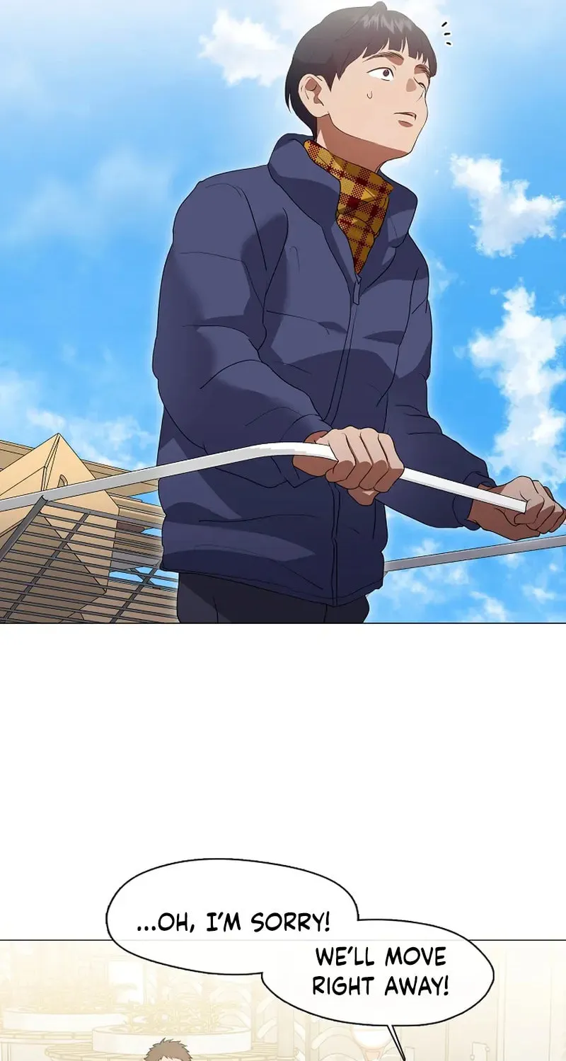 Read Underworld Restaurant chapter 86 image 8 on Lezhin