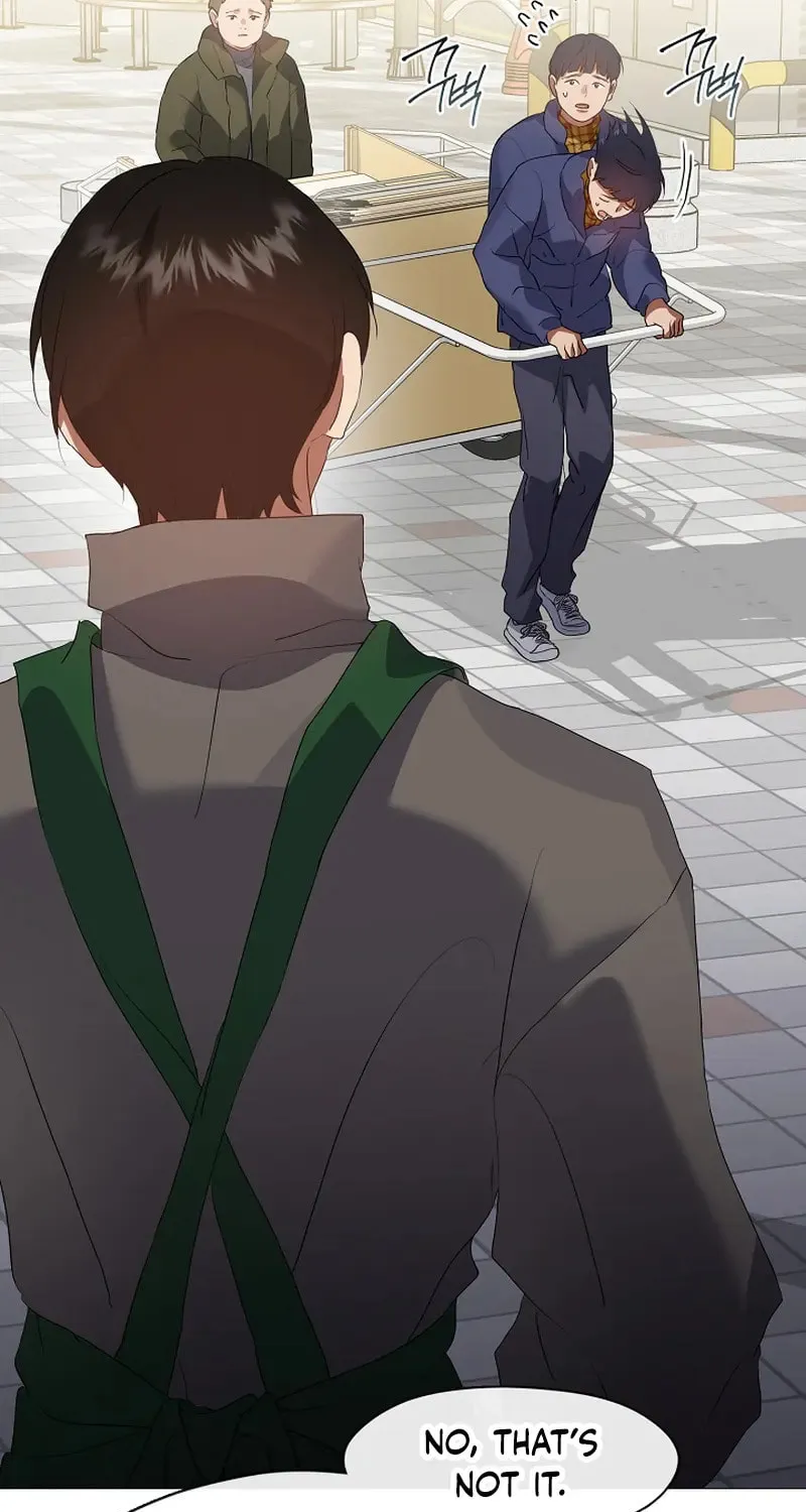 Read Underworld Restaurant chapter 86 image 9 on Lezhin