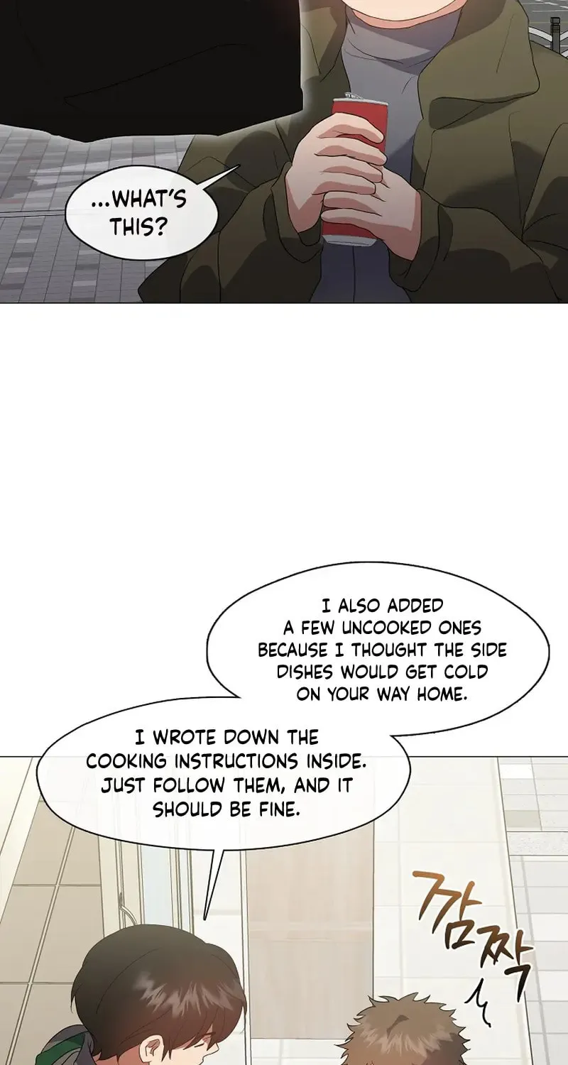 Read Underworld Restaurant chapter 87 image 10 on Lezhin