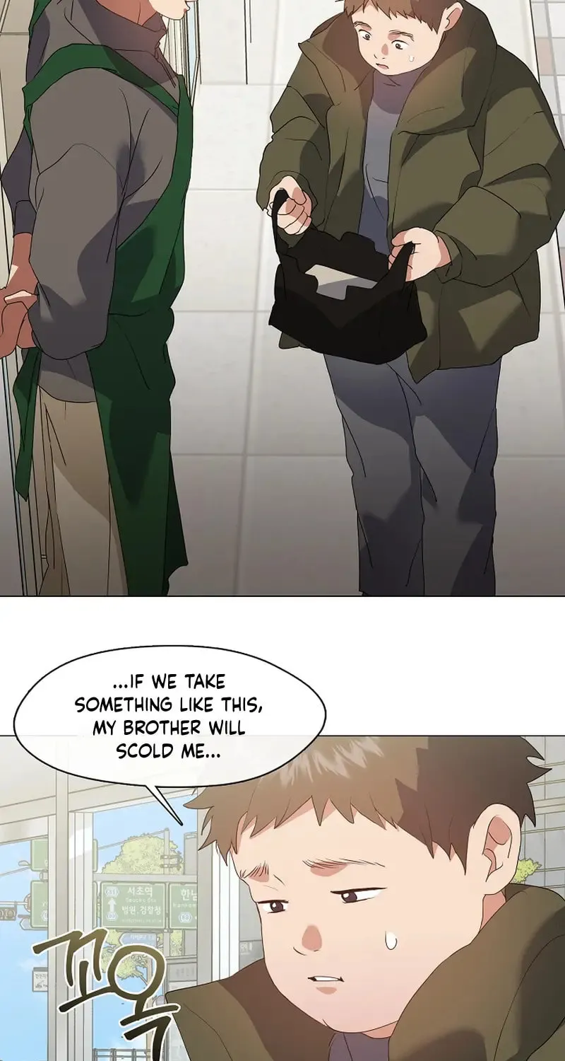 Read Underworld Restaurant chapter 87 image 11 on Lezhin