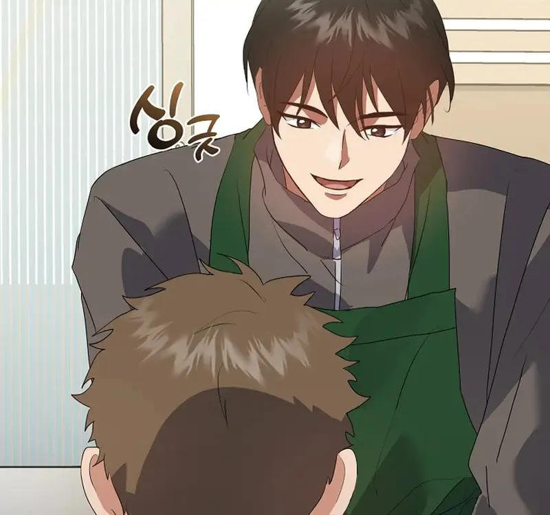 Read Underworld Restaurant chapter 87 image 13 on Lezhin