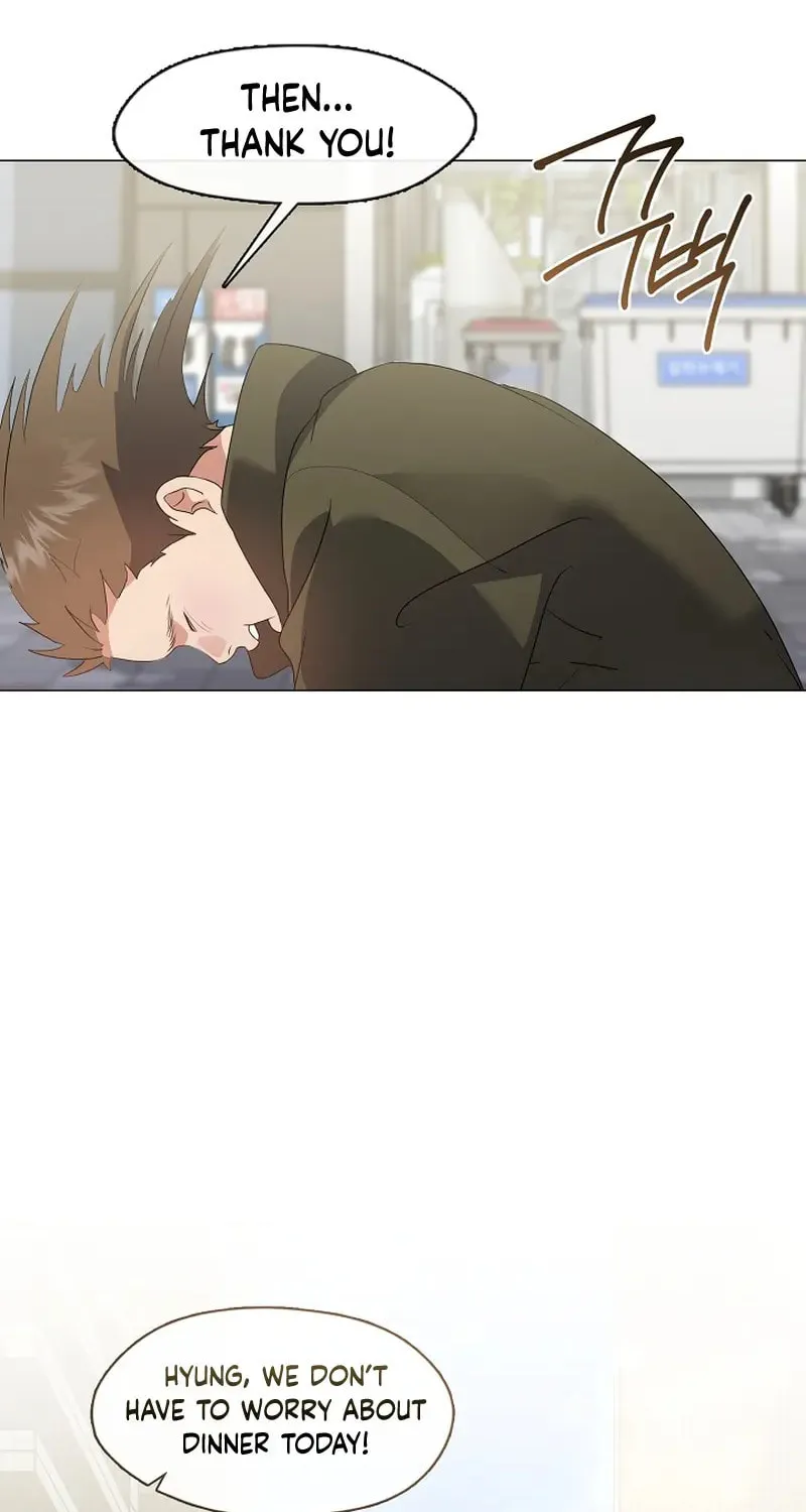 Read Underworld Restaurant chapter 87 image 15 on Lezhin