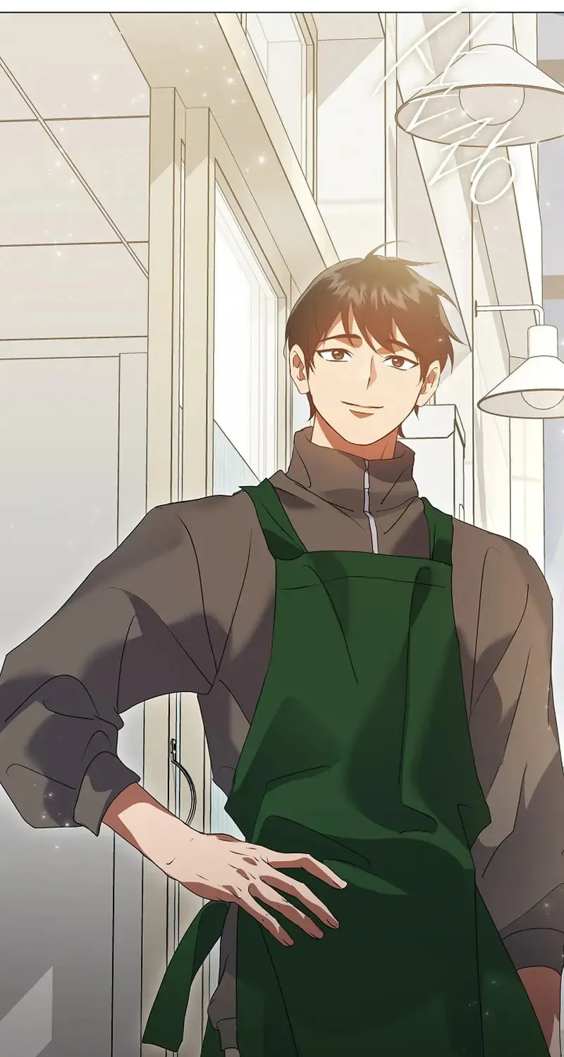 Read Underworld Restaurant chapter 87 image 17 on Lezhin