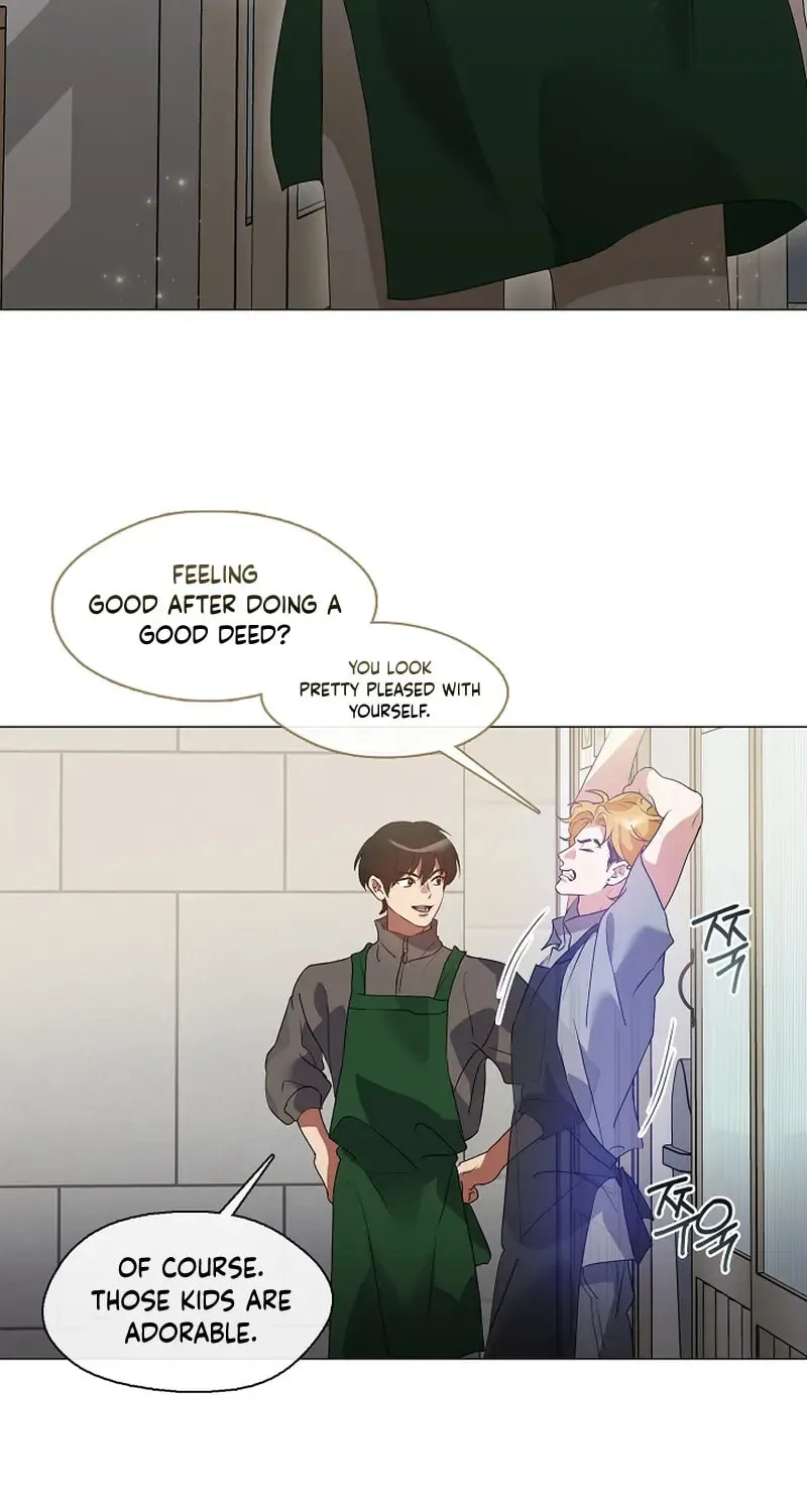 Read Underworld Restaurant chapter 87 image 18 on Lezhin