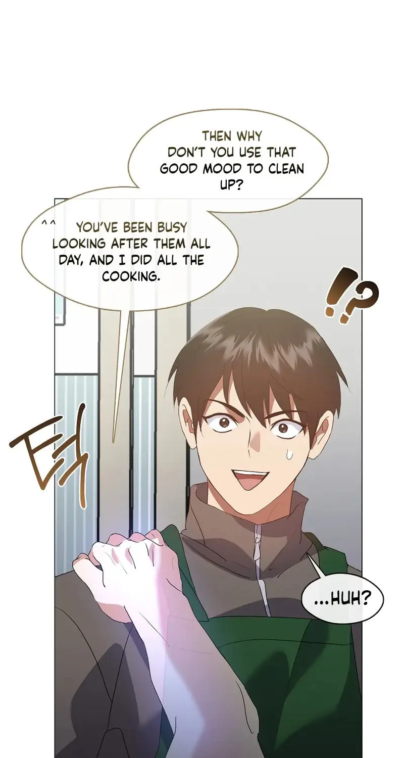 Read Underworld Restaurant chapter 87 image 19 on Lezhin