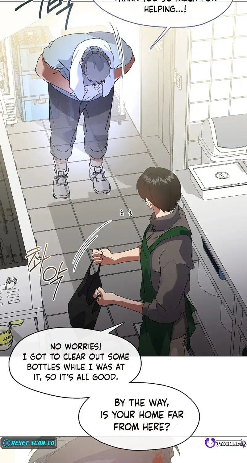 Read Underworld Restaurant chapter 87 image 2 on Lezhin