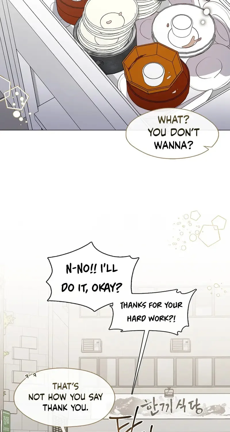 Read Underworld Restaurant chapter 87 image 21 on Lezhin