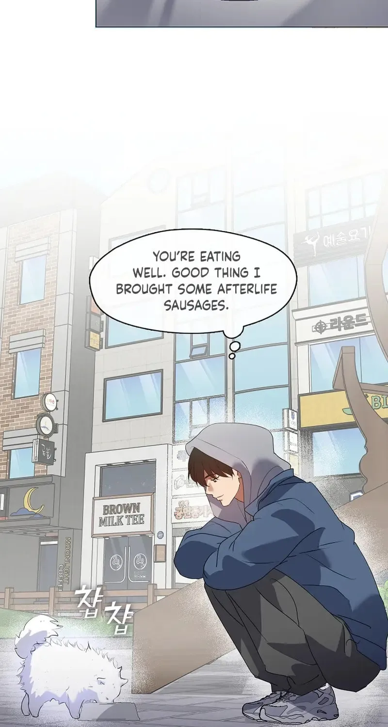 Read Underworld Restaurant chapter 87 image 25 on Lezhin
