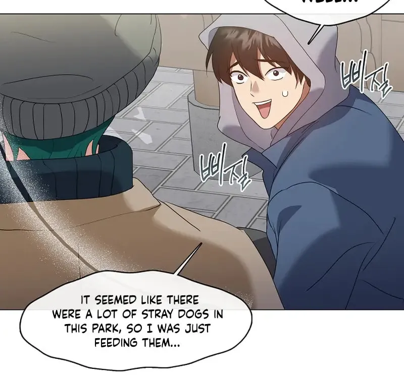 Read Underworld Restaurant chapter 87 image 27 on Lezhin