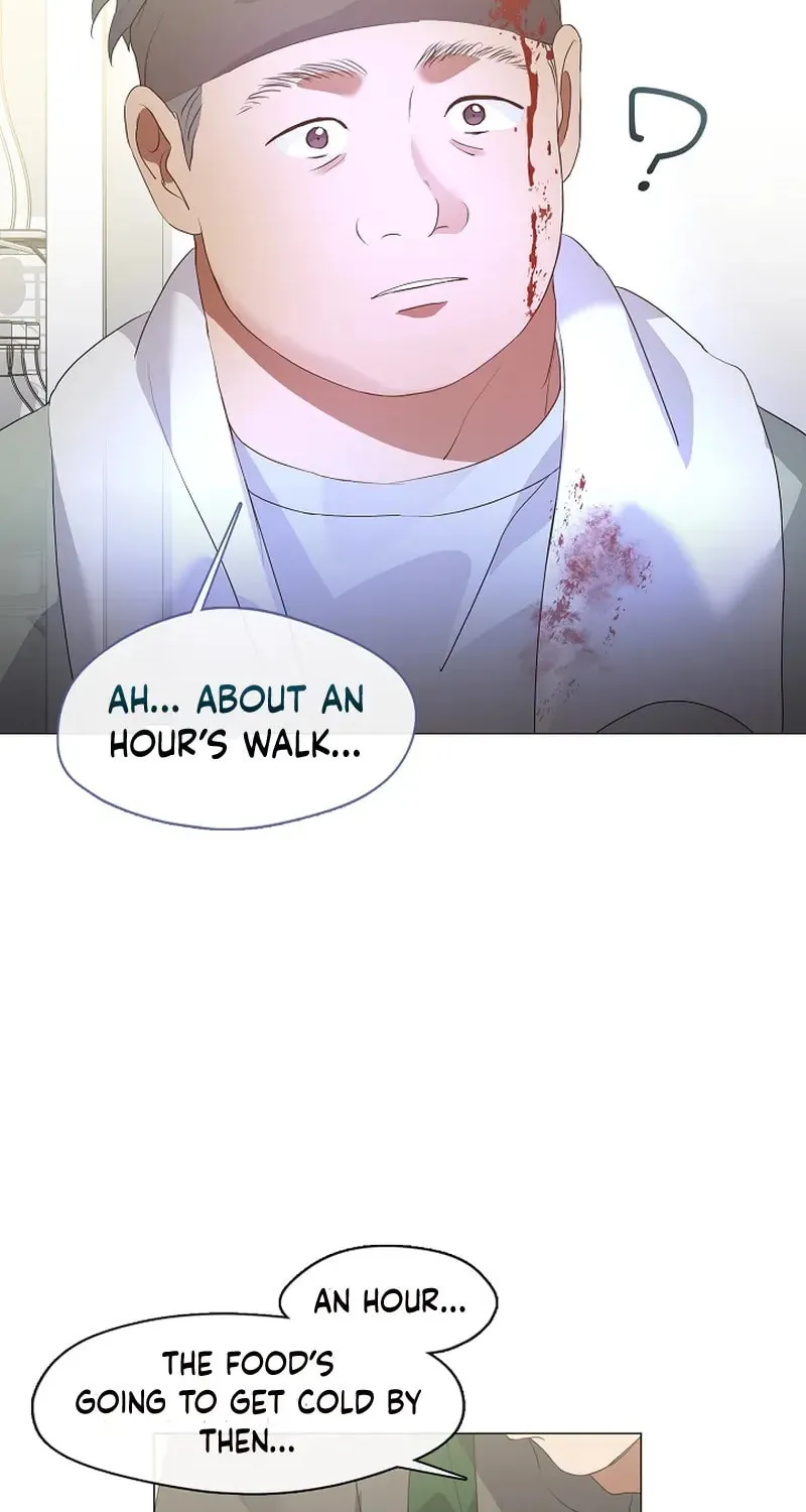 Read Underworld Restaurant chapter 87 image 3 on Lezhin