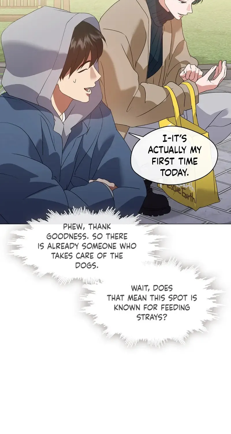Read Underworld Restaurant chapter 87 image 30 on Lezhin