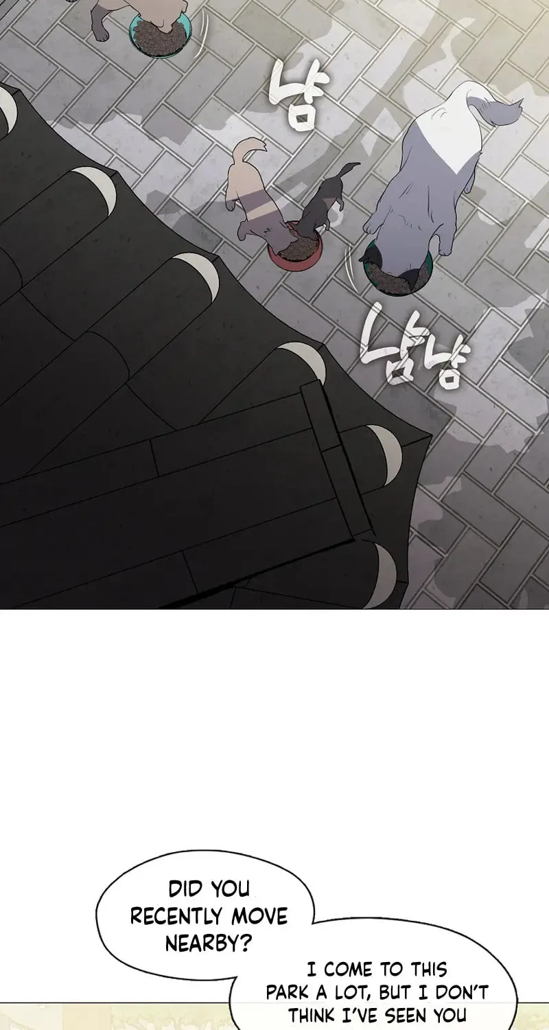 Read Underworld Restaurant chapter 87 image 35 on Lezhin