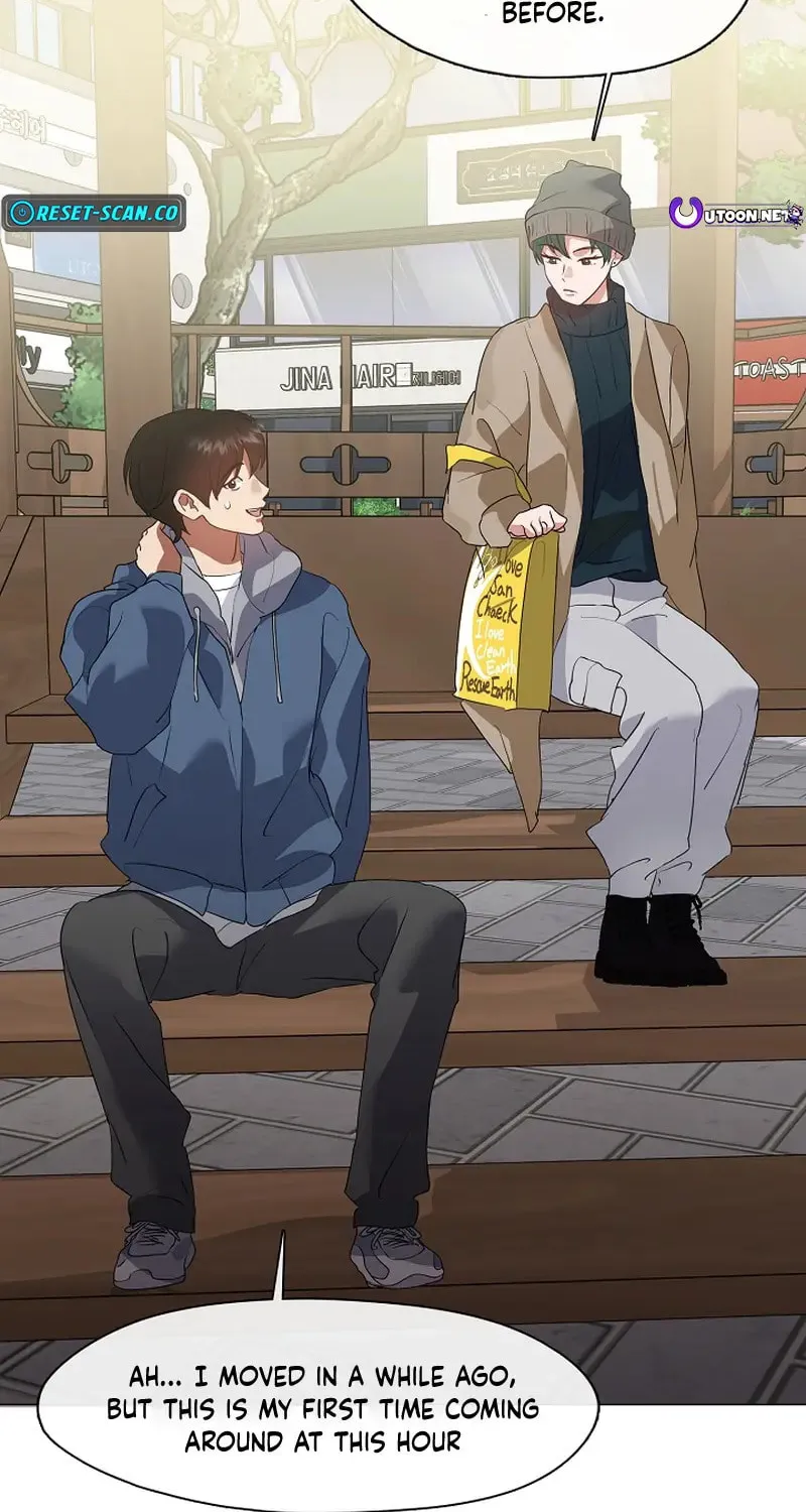 Read Underworld Restaurant chapter 87 image 36 on Lezhin