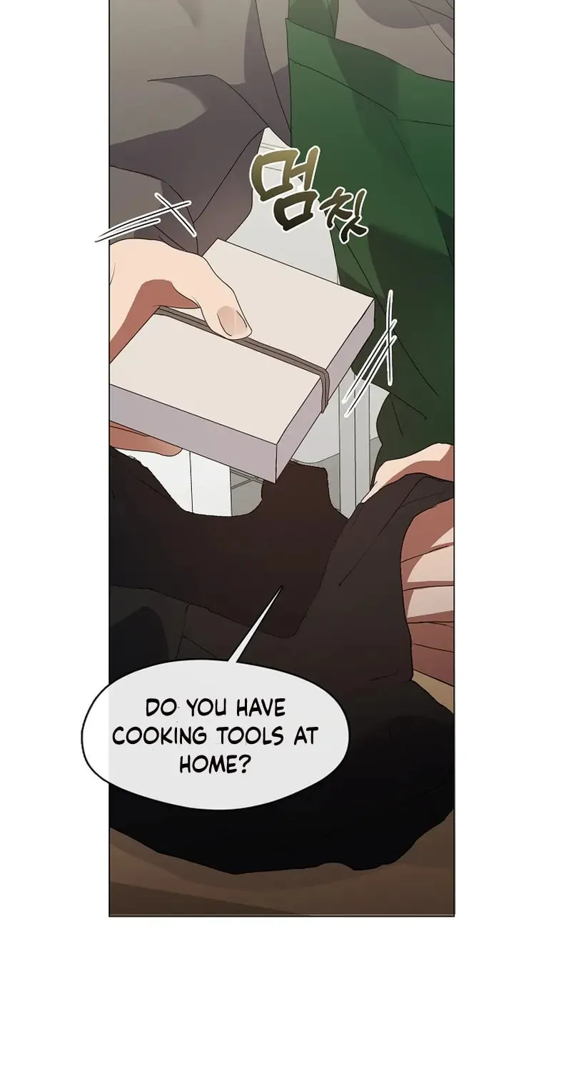 Read Underworld Restaurant chapter 87 image 4 on Lezhin