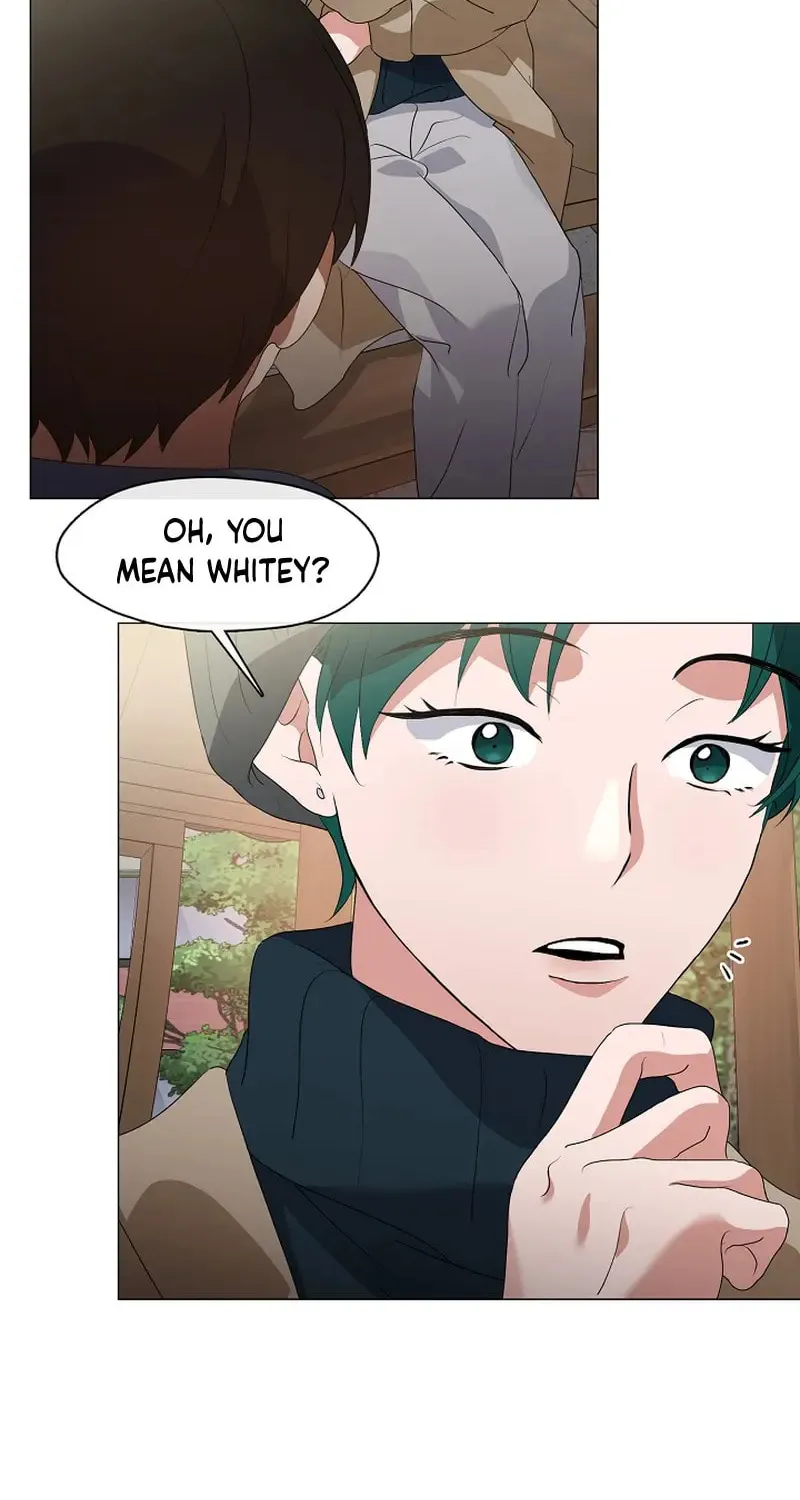 Read Underworld Restaurant chapter 87 image 40 on Lezhin