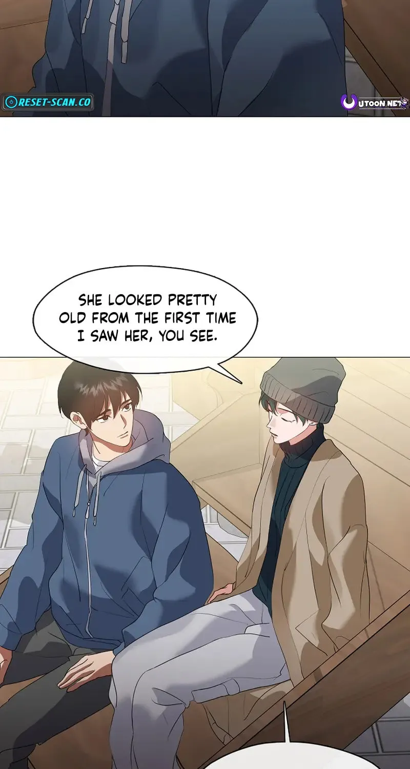 Read Underworld Restaurant chapter 87 image 46 on Lezhin