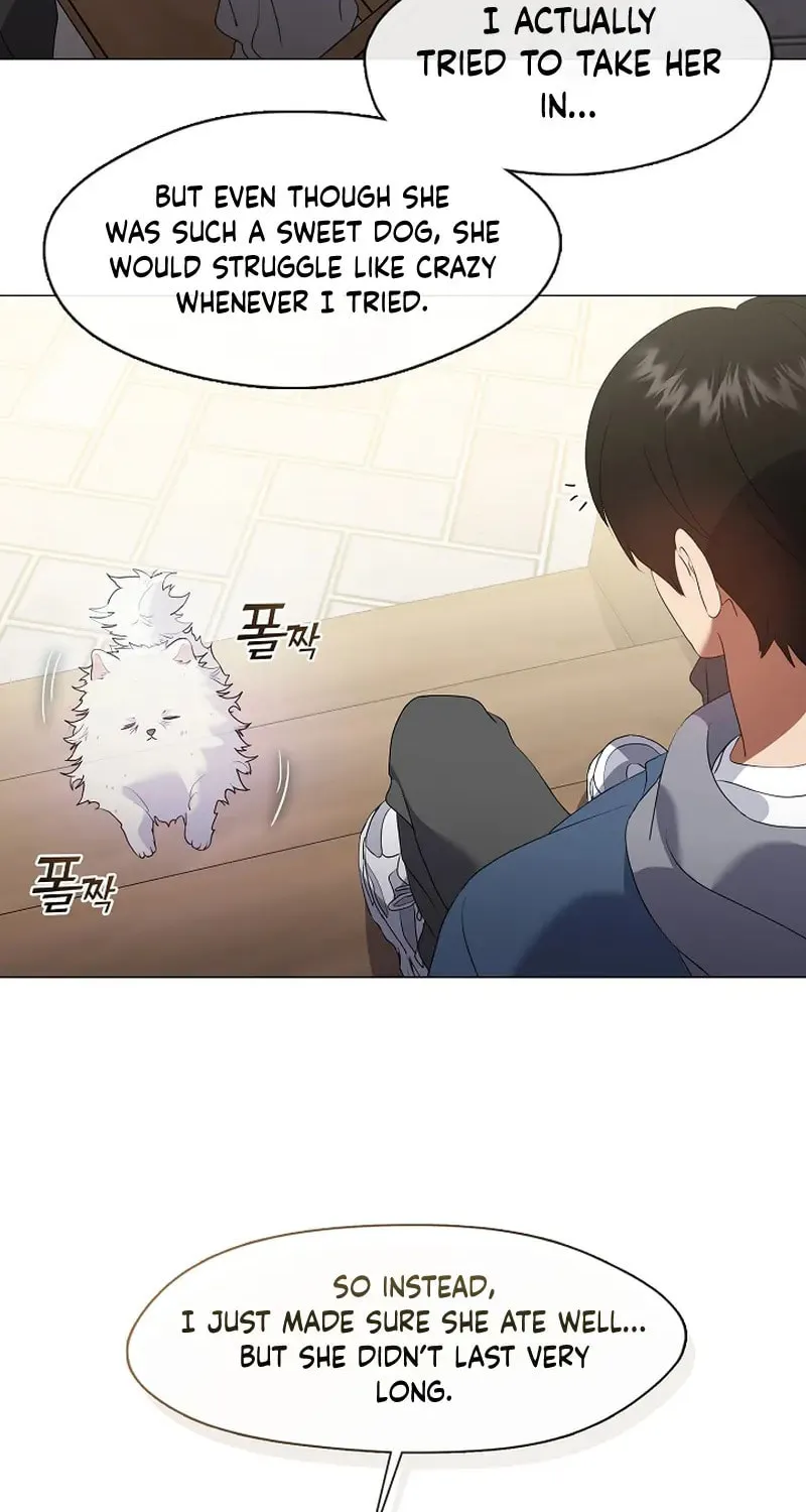 Read Underworld Restaurant chapter 87 image 47 on Lezhin