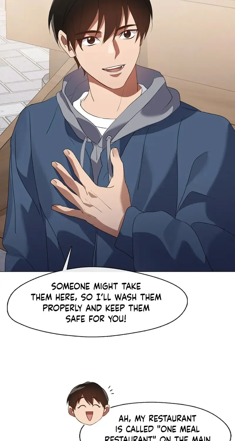 Read Underworld Restaurant chapter 87 image 53 on Lezhin