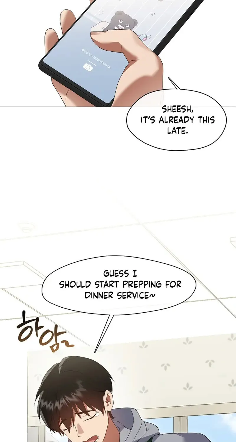 Read Underworld Restaurant chapter 87 image 63 on Lezhin