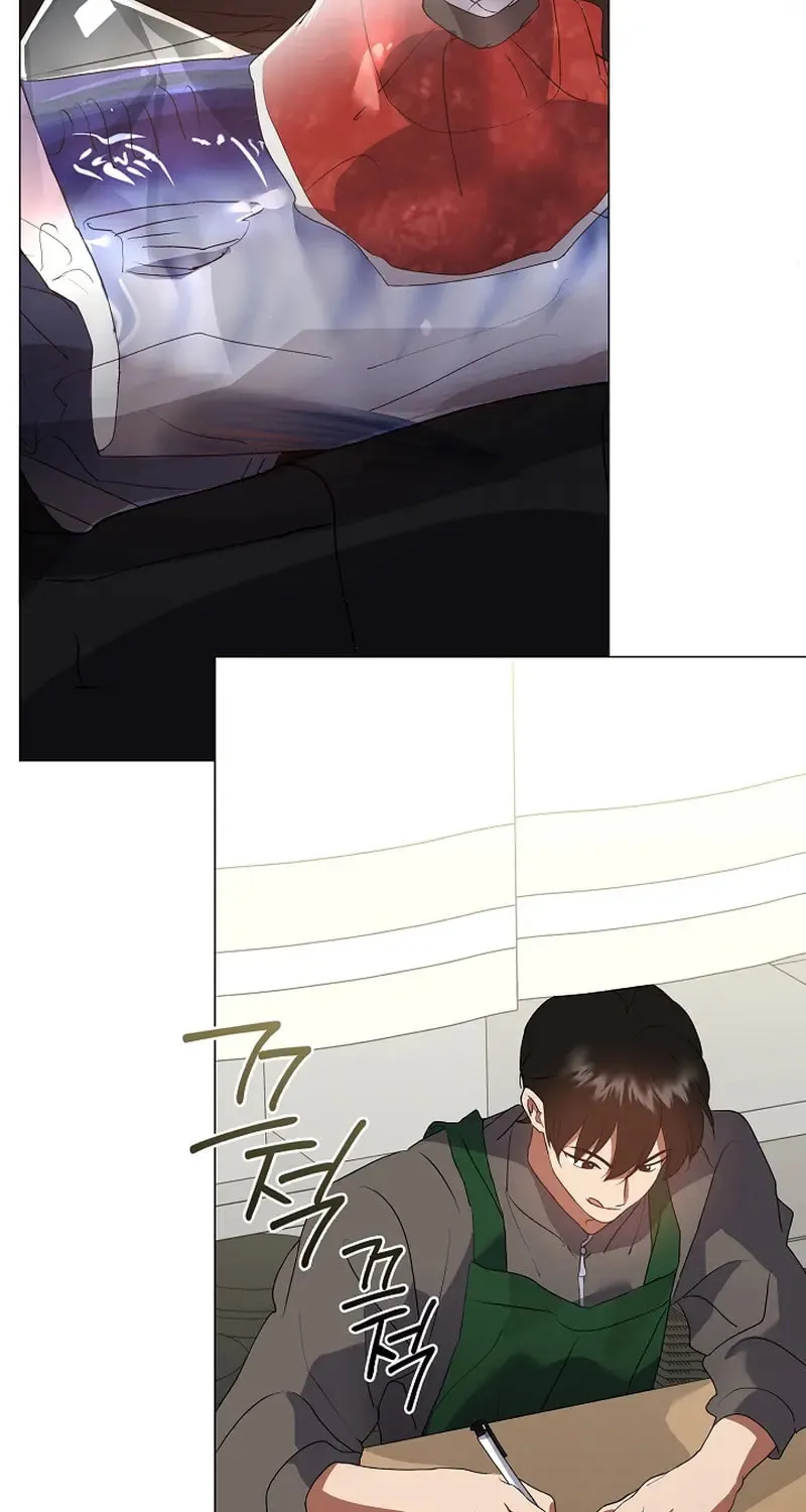 Read Underworld Restaurant chapter 87 image 7 on Lezhin