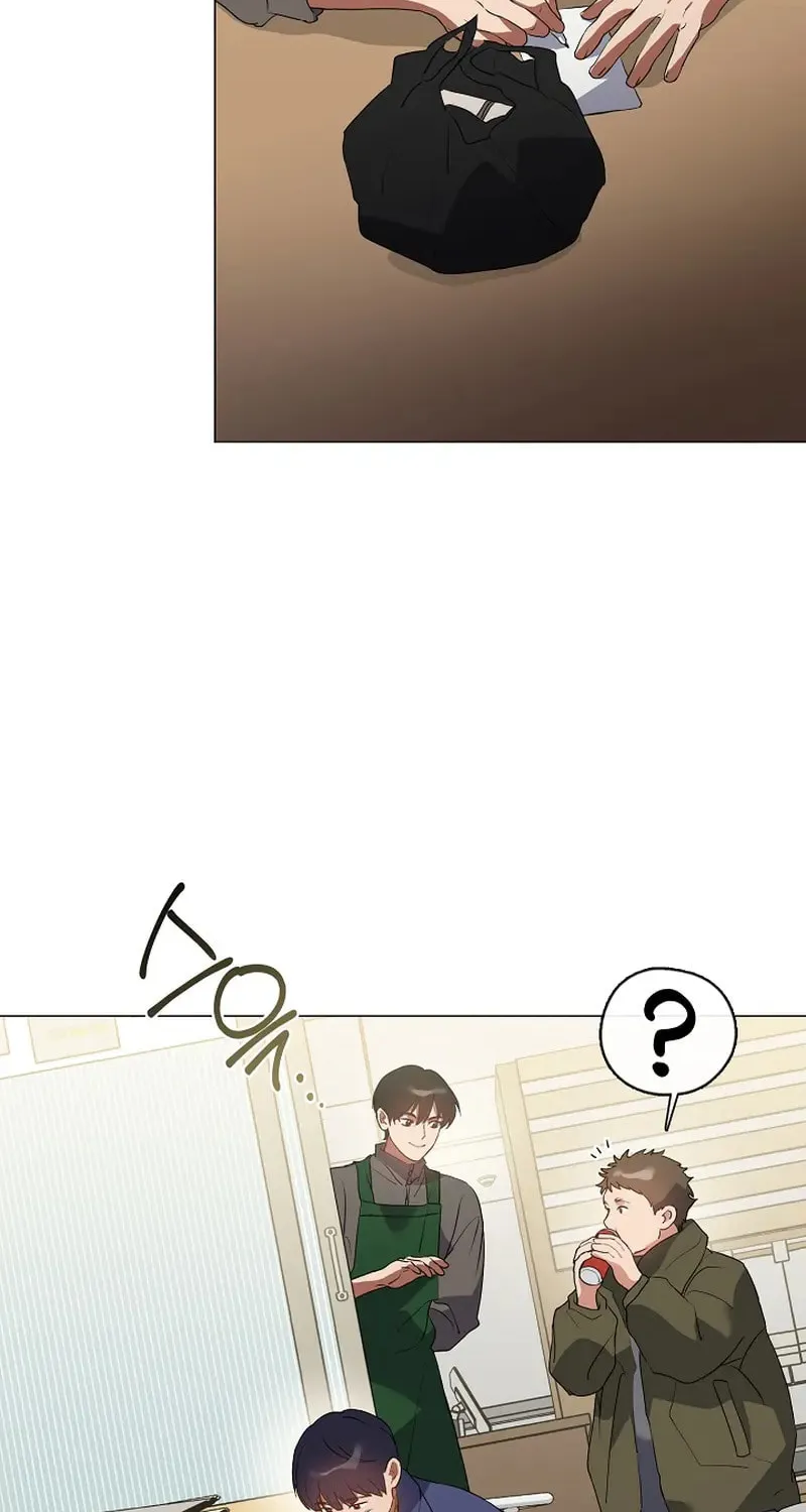 Read Underworld Restaurant chapter 87 image 8 on Lezhin