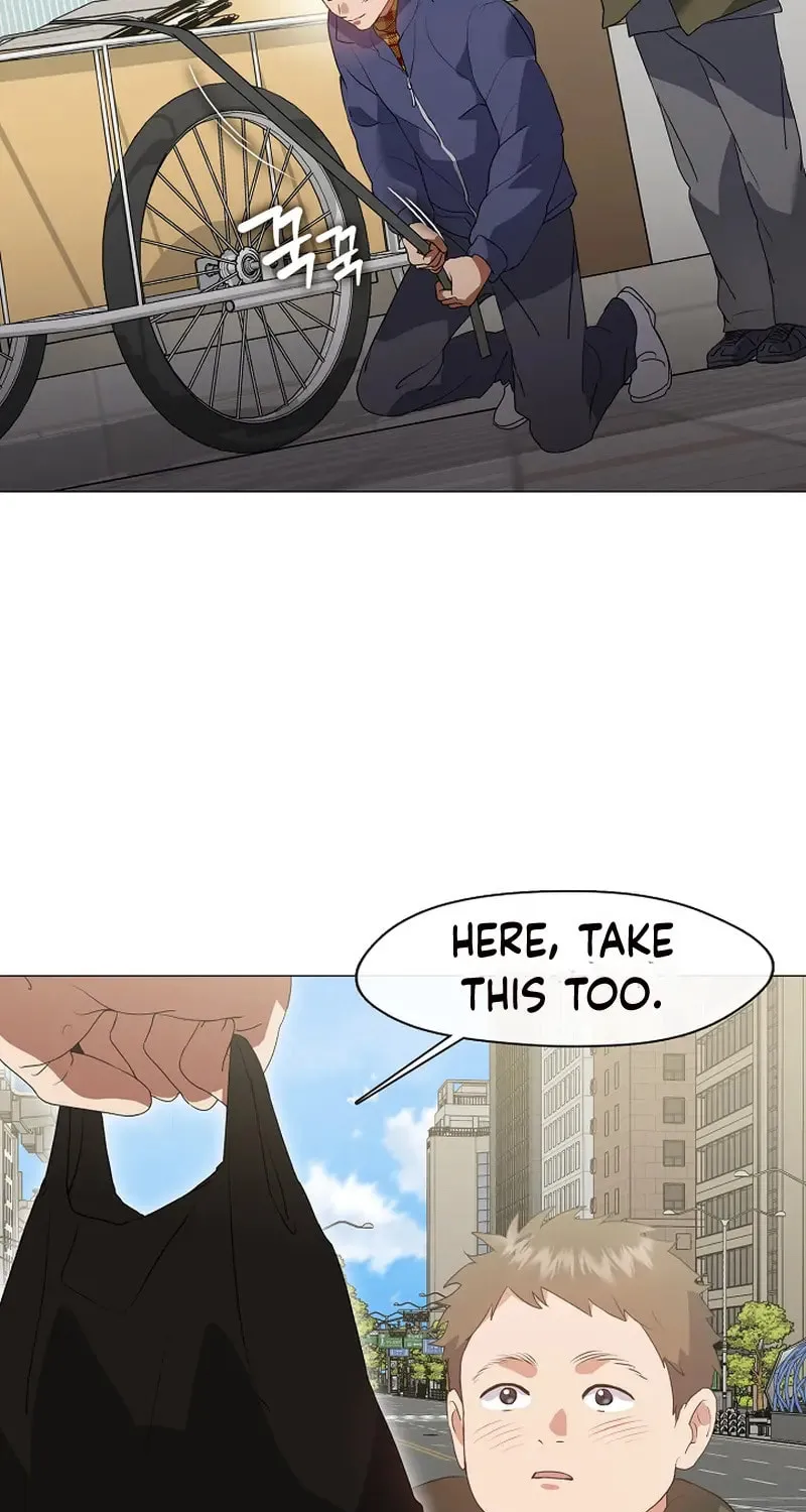 Read Underworld Restaurant chapter 87 image 9 on Lezhin