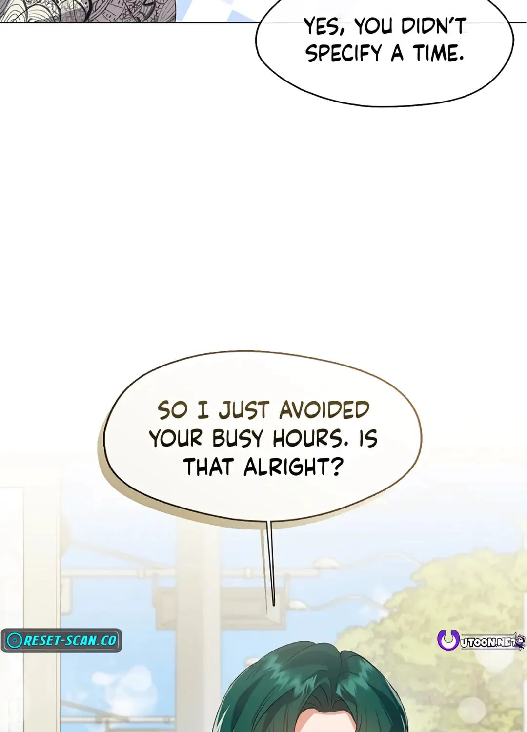 Read Underworld Restaurant chapter 88 image 1 on Lezhin