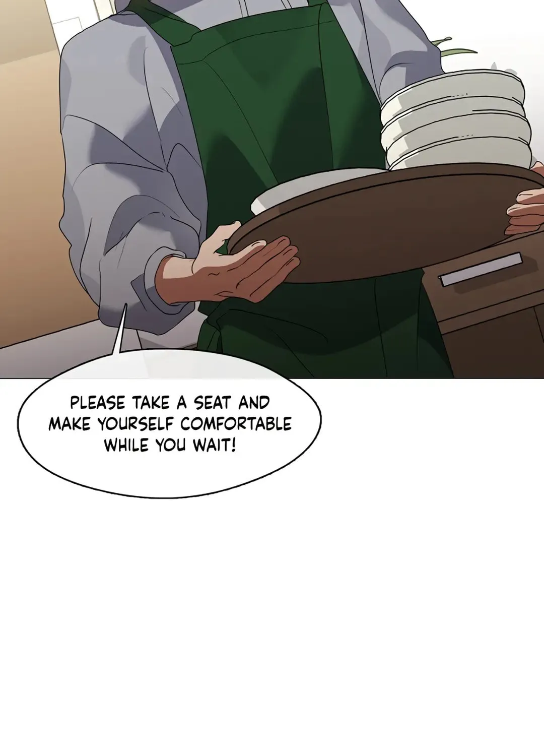 Read Underworld Restaurant chapter 88 image 10 on Lezhin