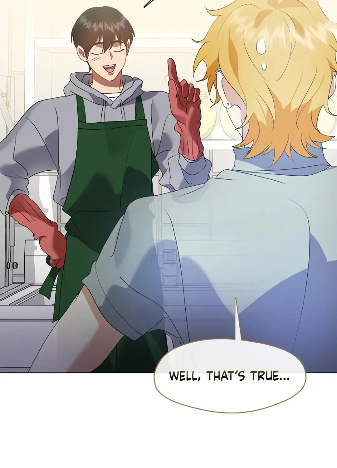 Read Underworld Restaurant chapter 88 image 101 on Lezhin