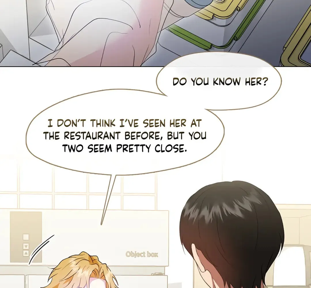 Read Underworld Restaurant chapter 88 image 13 on Lezhin