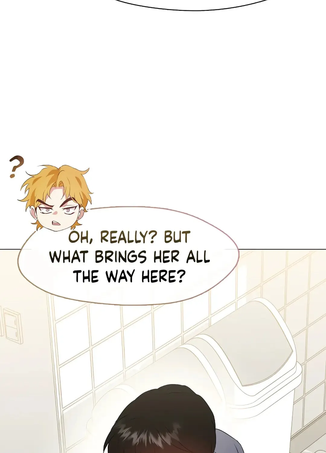 Read Underworld Restaurant chapter 88 image 15 on Lezhin