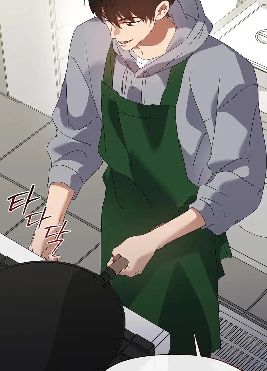 Read Underworld Restaurant chapter 88 image 16 on Lezhin