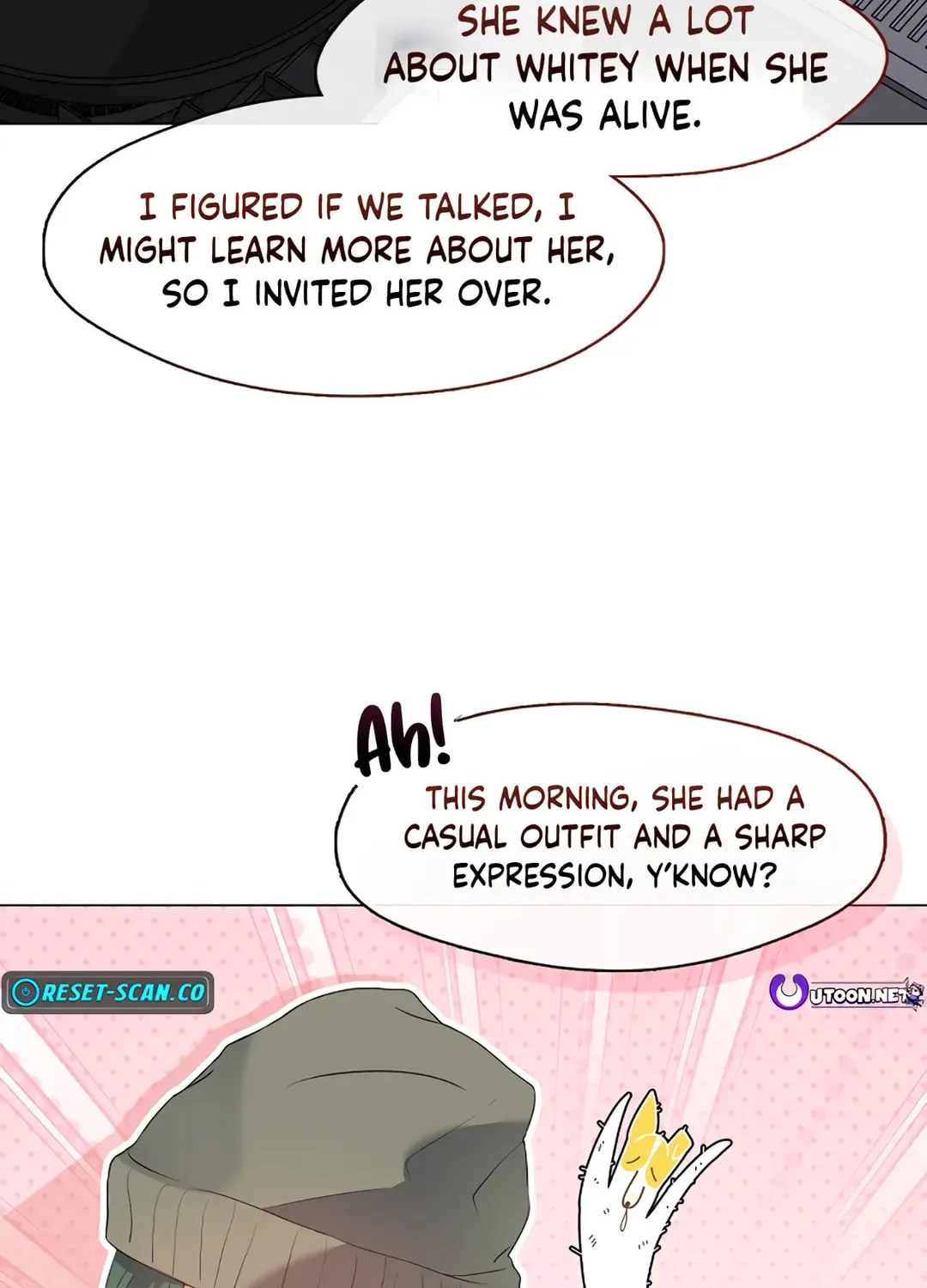 Read Underworld Restaurant chapter 88 image 17 on Lezhin