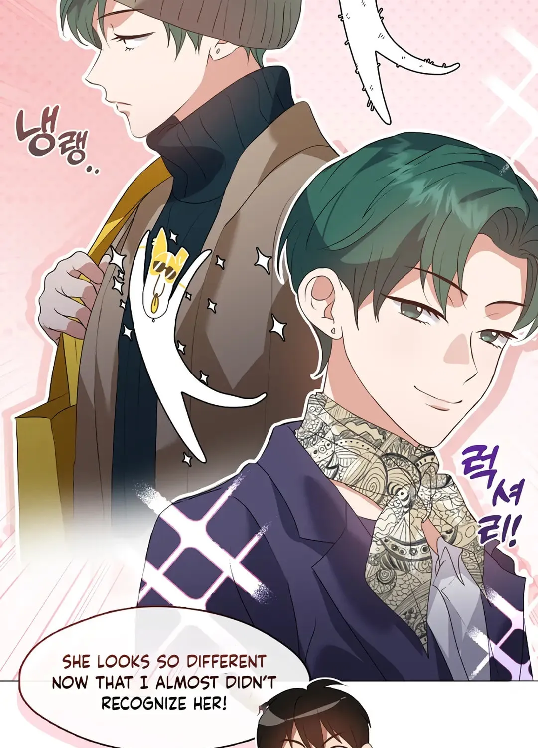 Read Underworld Restaurant chapter 88 image 18 on Lezhin