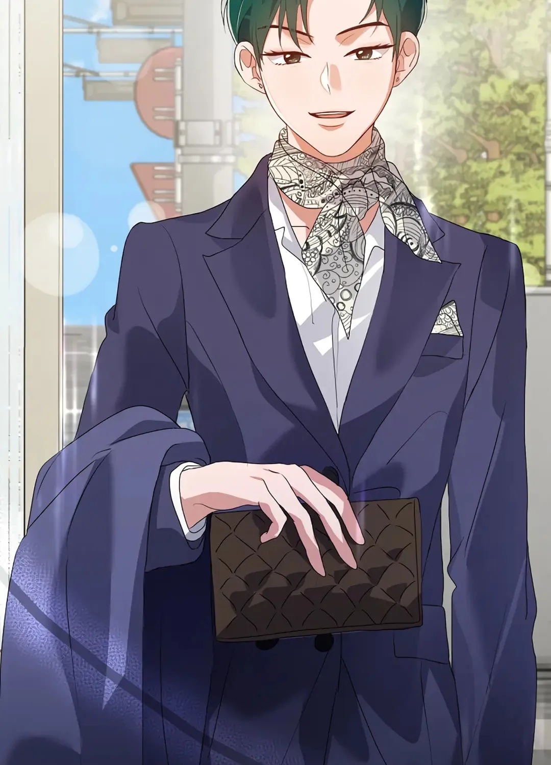 Read Underworld Restaurant chapter 88 image 2 on Lezhin
