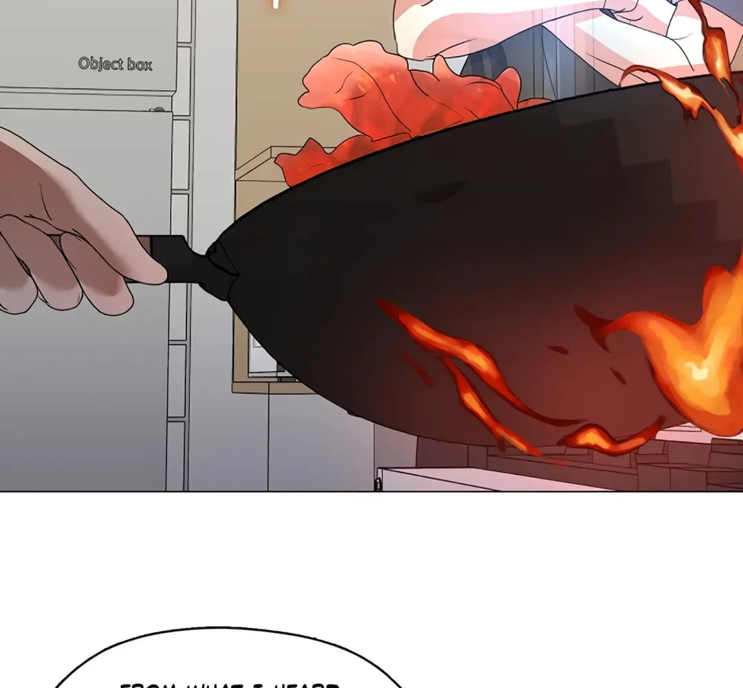 Read Underworld Restaurant chapter 88 image 20 on Lezhin