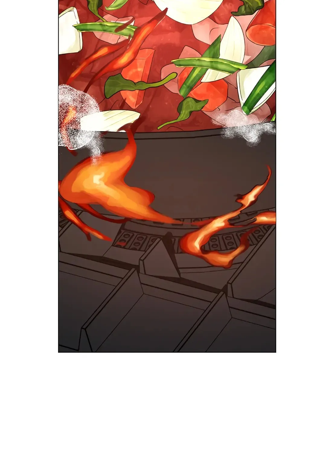 Read Underworld Restaurant chapter 88 image 23 on Lezhin