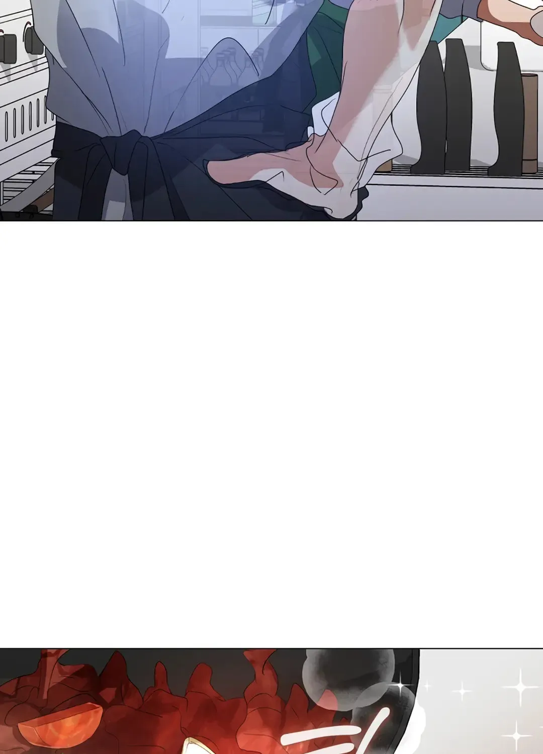 Read Underworld Restaurant chapter 88 image 25 on Lezhin