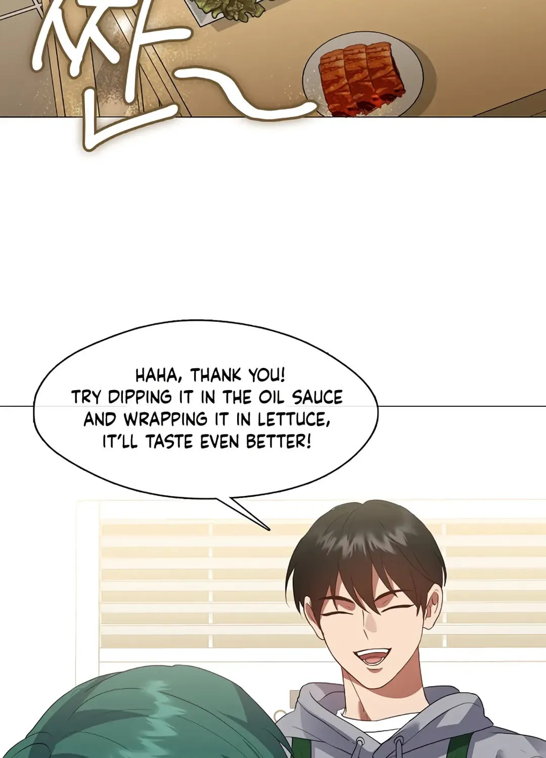 Read Underworld Restaurant chapter 88 image 29 on Lezhin