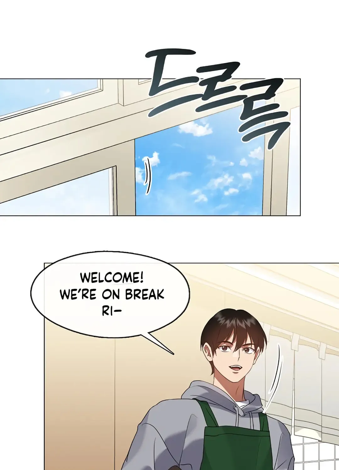 Read Underworld Restaurant chapter 88 image 32 on Lezhin