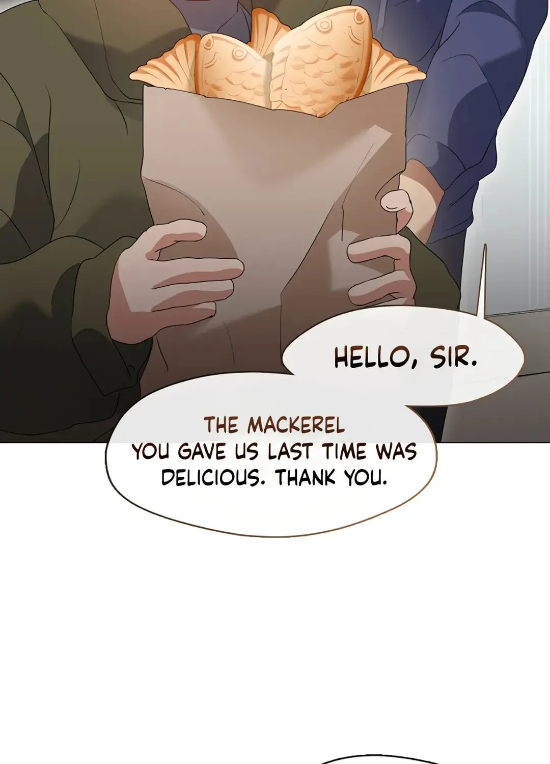 Read Underworld Restaurant chapter 88 image 38 on Lezhin