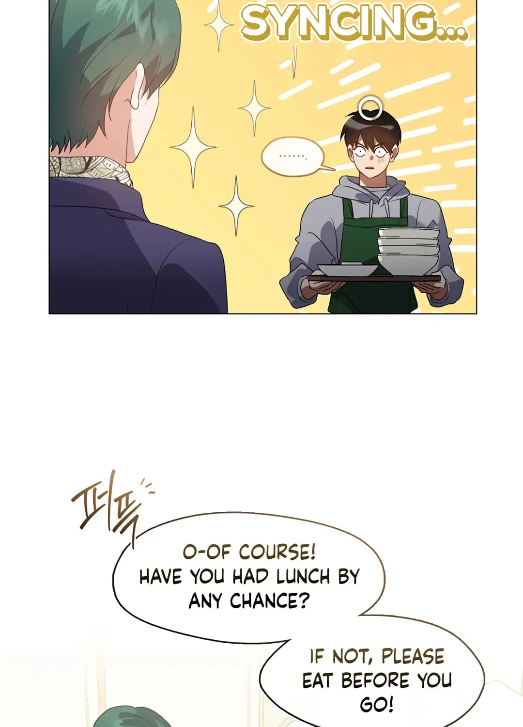 Read Underworld Restaurant chapter 88 image 4 on Lezhin