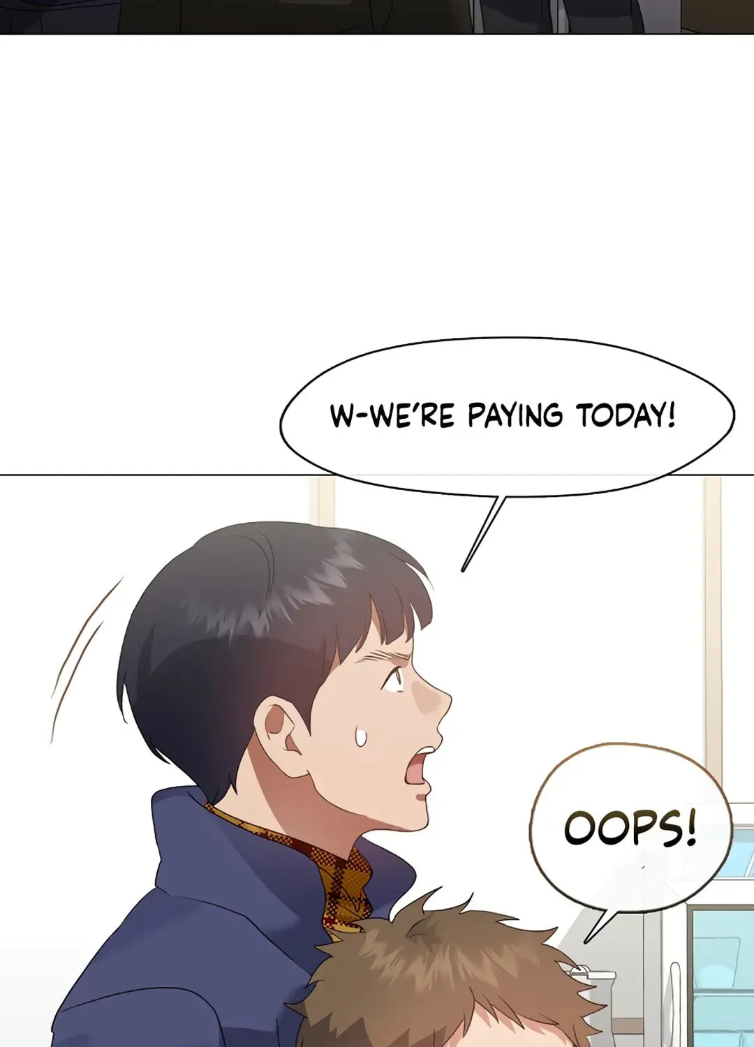 Read Underworld Restaurant chapter 88 image 40 on Lezhin